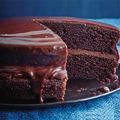 "Fudge Chocolate Cake (TFL) - Click here to View more details about this Product